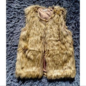 Fur Vest